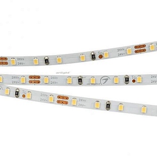 Лента LED MICROLED-5000L 5,4w/m 24V IP20 2216/120  5000K 4мм (5 м) 024419 ARLIGHT