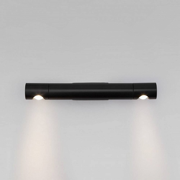 Бра EUROSVET TYBEE 40161 LED черный