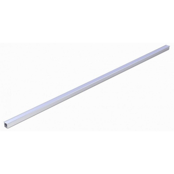 Профиль для ленты LED врезной ST LUCE СВЕТОДИОДНЫЕ ЛЕНТЫ ST017.129.06