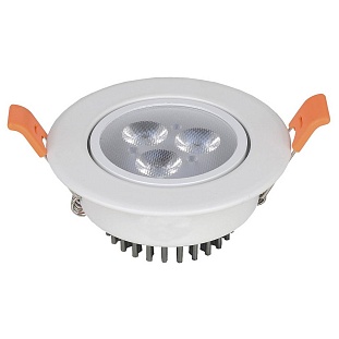 Светильник встраиваемый KINK LIGHT ТОЧКА 2143(4000K)