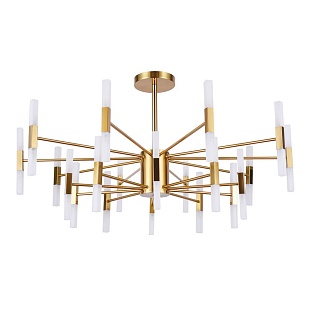Люстра подвесная ARTE LAMP RAMONA A7410PL-40PB