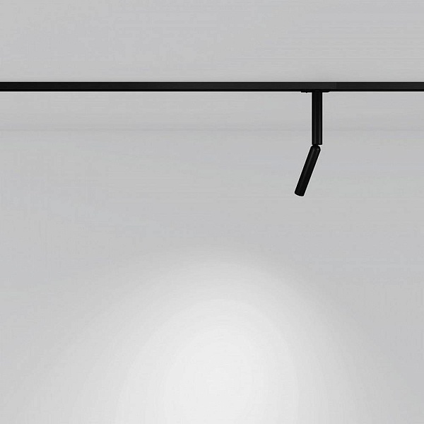 Трековый светильник MAYTONI FOCUS T TR142-1-6W4K-B
