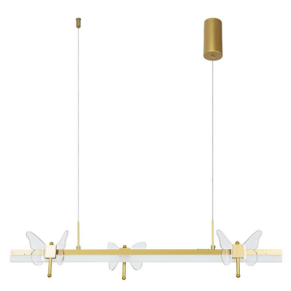 Подвес ARTE LAMP DARCY A2187SP-1GO