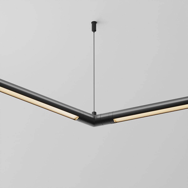 L-коннектор MAYTONI SHELF CA018LWC-B