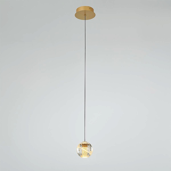 Подвес DELIGHT COLLECTION MD22001052 MD22001052-1A gold