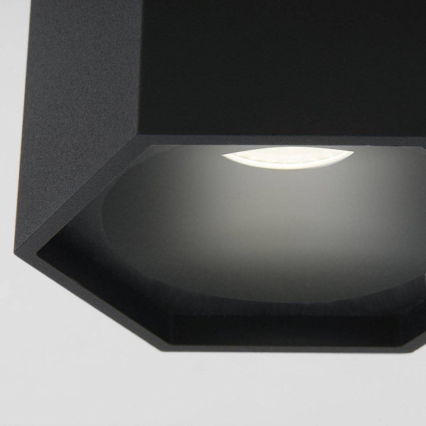 Спот ELEKTROSTANDARD 25037/LED 25037/LED черный a055859