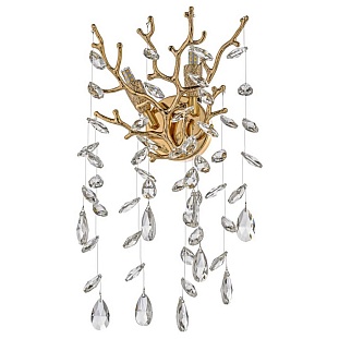 Бра DIO D'ARTE TAVENNA GOLD Tavenna H 2.26.638 G