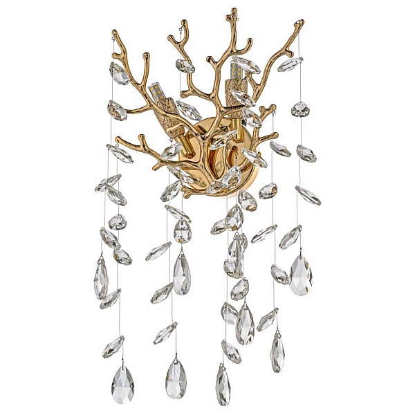 Бра DIO D'ARTE TAVENNA GOLD Tavenna H 2.26.638 G