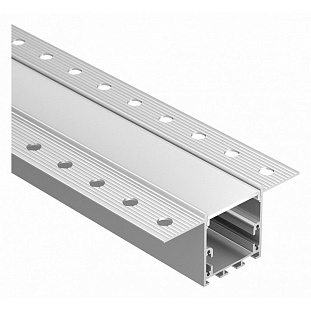 Профиль для ленты LED врезной FANTOM 35x83мм без рассеивателя (2м) 27158 ARLIGHT