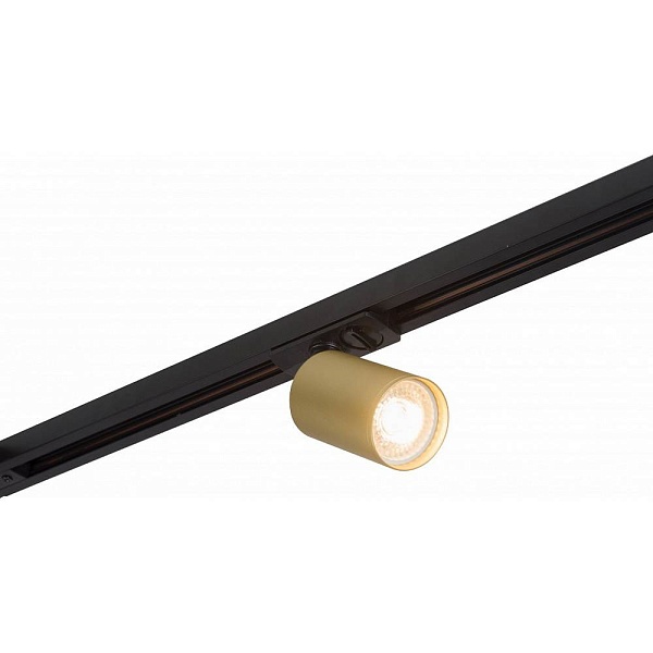 Трековый светильник DENKIRS TUBE DK6201-BG