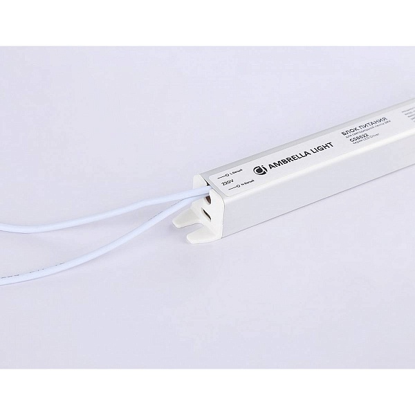 Блок питания AMBRELLA LIGHT LED DRIVER 24V 24W IP20 GS8622
