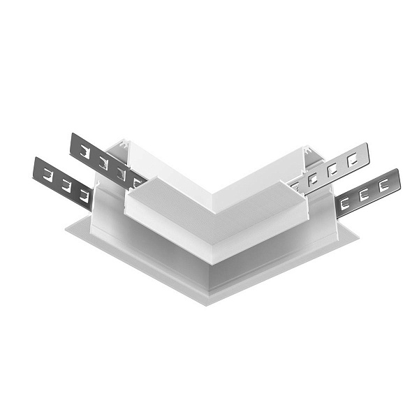 L-коннектор MAYTONI ACCESSORIES FOR TRACKS EXILITY TRACL034-42W-R
