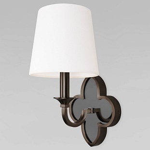 Бра LOFT IT SILENCE 10303W/B Copper black