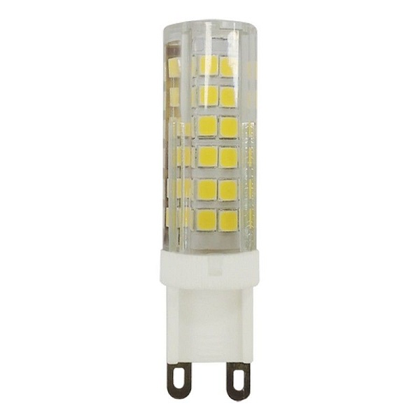 Лампа LED G9  9W/840  220V 590Lm JAZZWAY