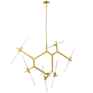 Люстра подвесная LIGHTSTAR STRUTTURA 742143