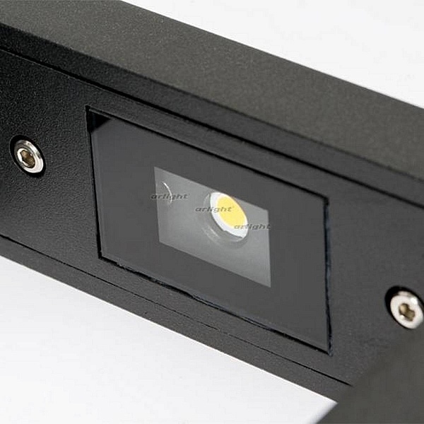 Светильник уличный столб низкий ARLIGHT LGD-PATH-FRAME 021929(1)