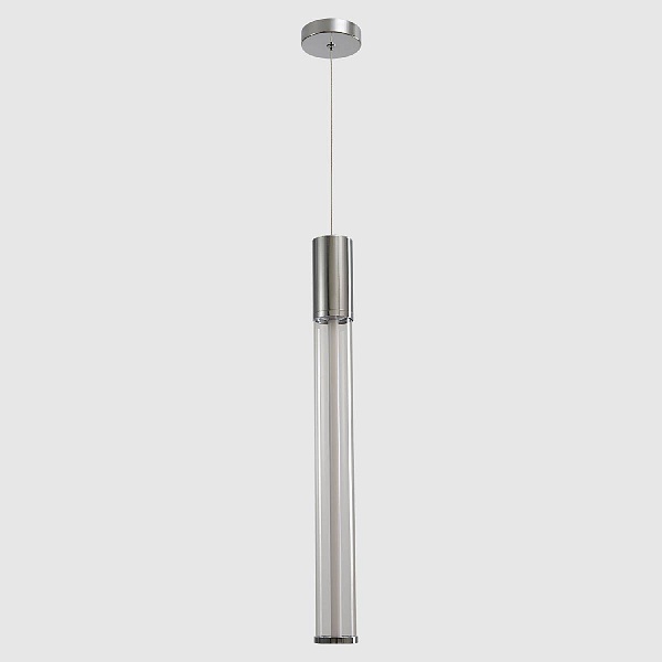 Подвес CRYSTAL LUX LINEUP LINEUP SP11W LED CHROME