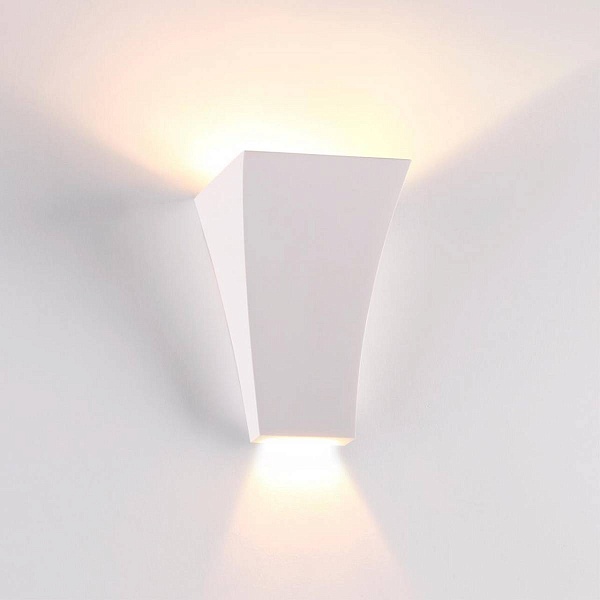 Бра ODEON LIGHT GIPS 3882/1W
