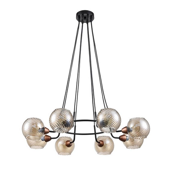 Люстра подвесная VELE LUCE IMELDA VL5832P08