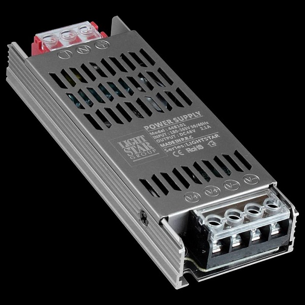 Блок питания LIGHTSTAR NOVE 448101