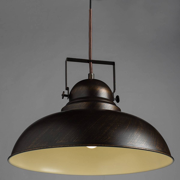 Подвес ARTE LAMP Martin A5213SP-1BR
