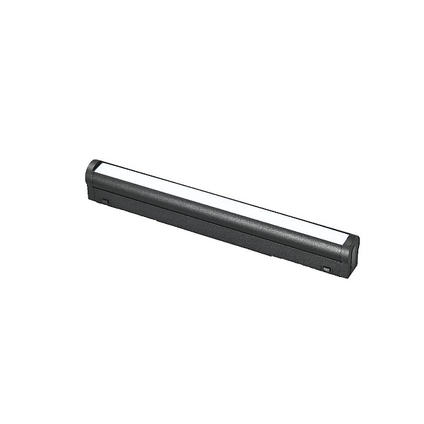 Трековый светильник ILEDEX VISION48-25 SMART 4825-040-L305-12W-110DG-BK