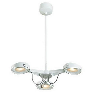 Люстра подвесная ITALLINE  SLD 075P3 white