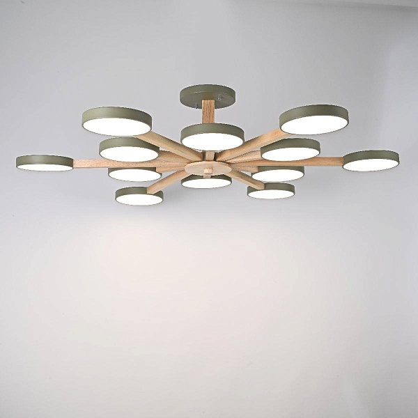 Люстра потолочная IMPERIUMLOFT TURNA-B 228863-26