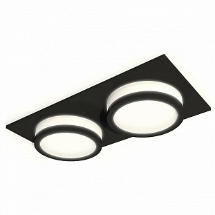 Светильник встраиваемый AMBRELLA LIGHT TECHNO SPOT 25 XC6526060