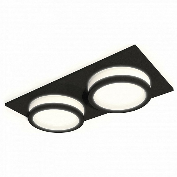 Светильник встраиваемый AMBRELLA LIGHT TECHNO SPOT 25 XC6526060