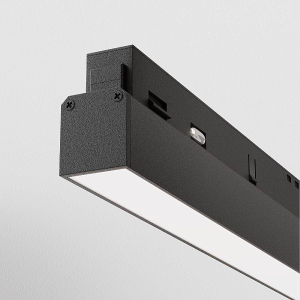Трековый светильник MAYTONI BASIS TR030-4-24WTW-DSZ-B