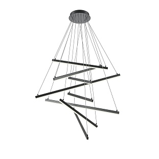 Подвес MAYTONI LINE MOD016PL-L96BK