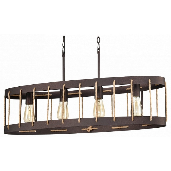 Подвес VELE LUCE WONG VL6426P24