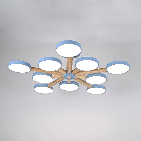 Люстра потолочная IMPERIUMLOFT TURNA-B 228854-26