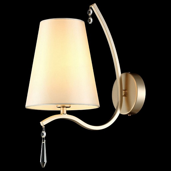 Бра CRYSTAL LUX RENATA RENATA AP1 GOLD