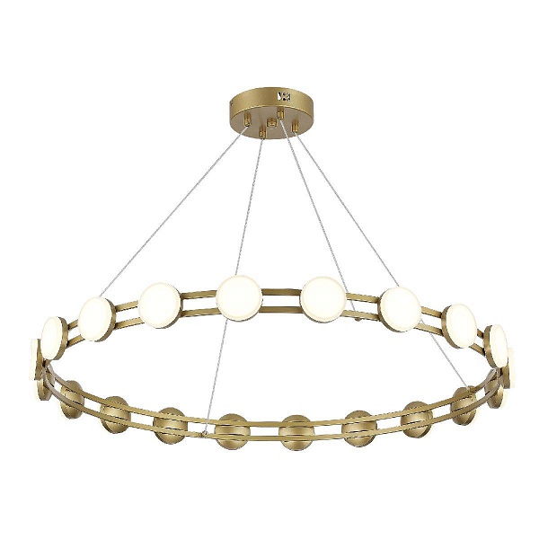 Люстра подвесная ST LUCE MONRO SL6610.203.20