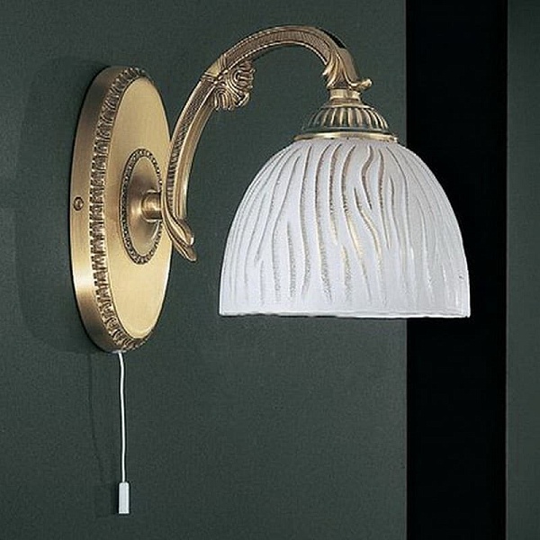Бра RECCAGNI ANGELO silver 5650 A 5650/1