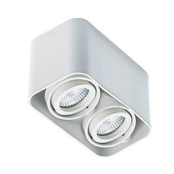 Спот ITALLINE MG-56 5642 white
