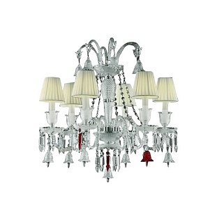 Люстра подвесная DELIGHT COLLECTION MOOLLONA MD11027010-6A