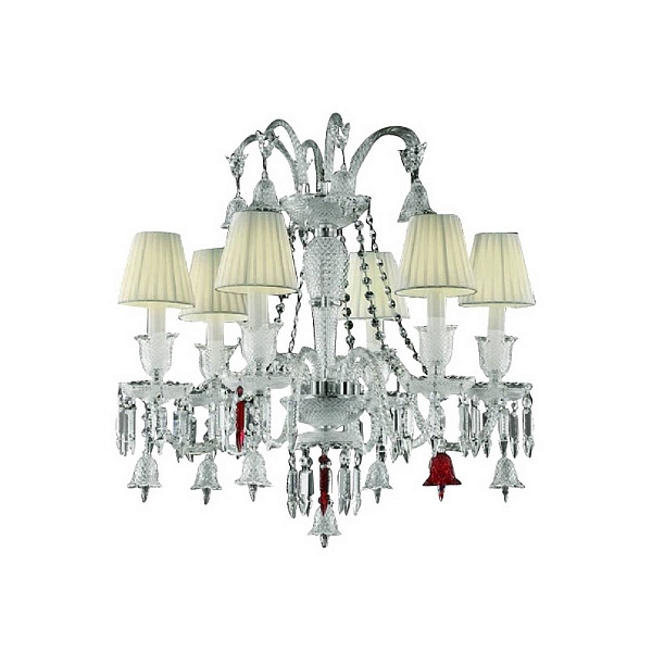Люстра подвесная DELIGHT COLLECTION MOOLLONA MD11027010-6A
