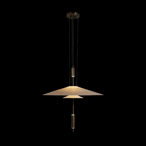 Подвес LOFT IT SKYLAR 10244/A Brass