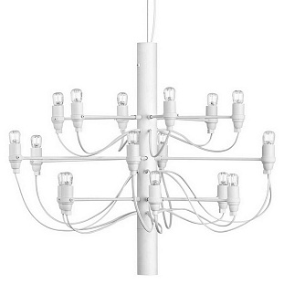 Люстра подвесная LOFT IT GINO 10196/650 White