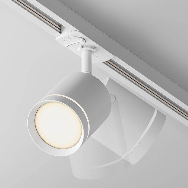 Трековый светильник MAYTONI ORLO TR085-1-5W3K-W