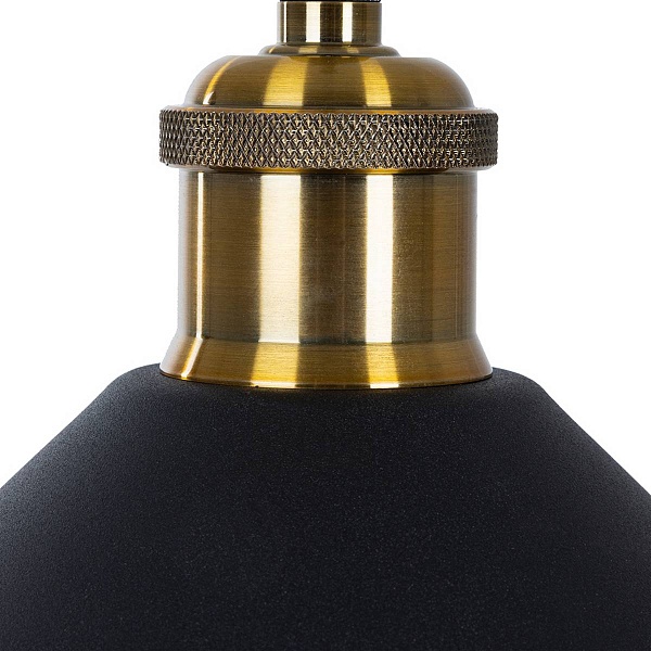 Подвес ARTE LAMP CAPPELLO A7037SP-1BK