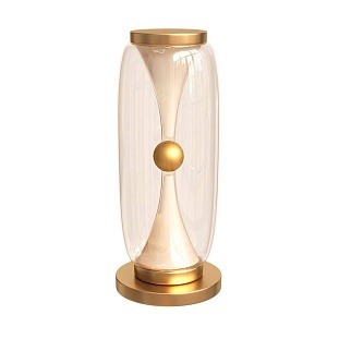 Настольная лампа DIVINARE STERZO 1244/17 TL-20