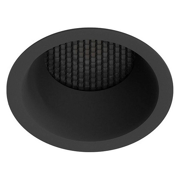 Светильник встраиваемый ARTE LAMP DUCRE A8093PL-1BK