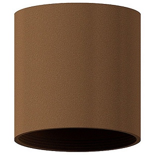 Основание для светильника AMBRELLA LIGHT DIY SPOT C6304 SCF кофе песок D60*H60mm MR16 GU5.3
