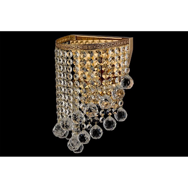 Бра ARTI LAMPADARI STELLA GOLD Stella E 2.10.202 G