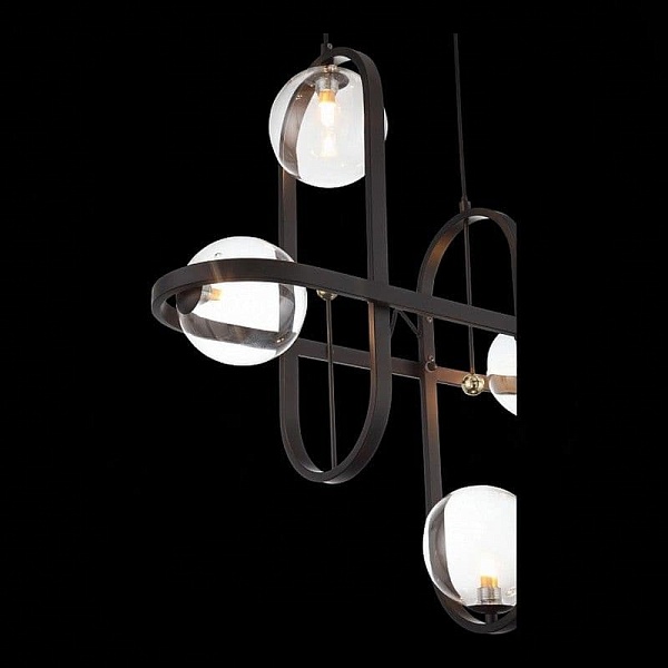 Люстра подвесная ST LUCE CIRCONO SL1201.403.04