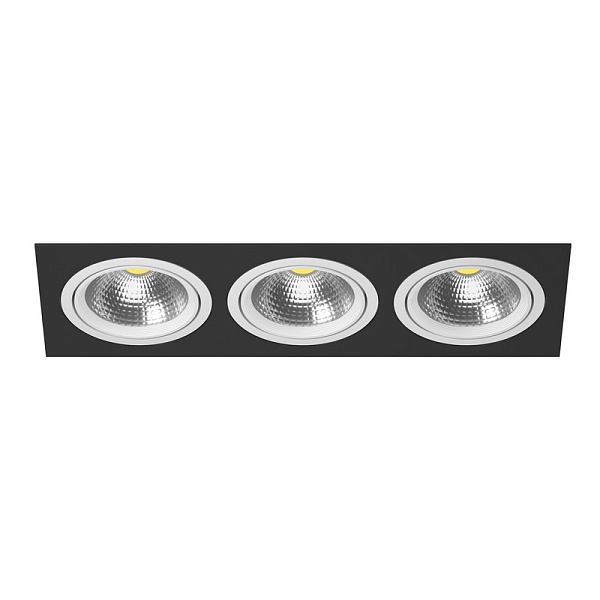 Светильник встраиваемый LIGHTSTAR INTERO 111 i837060606